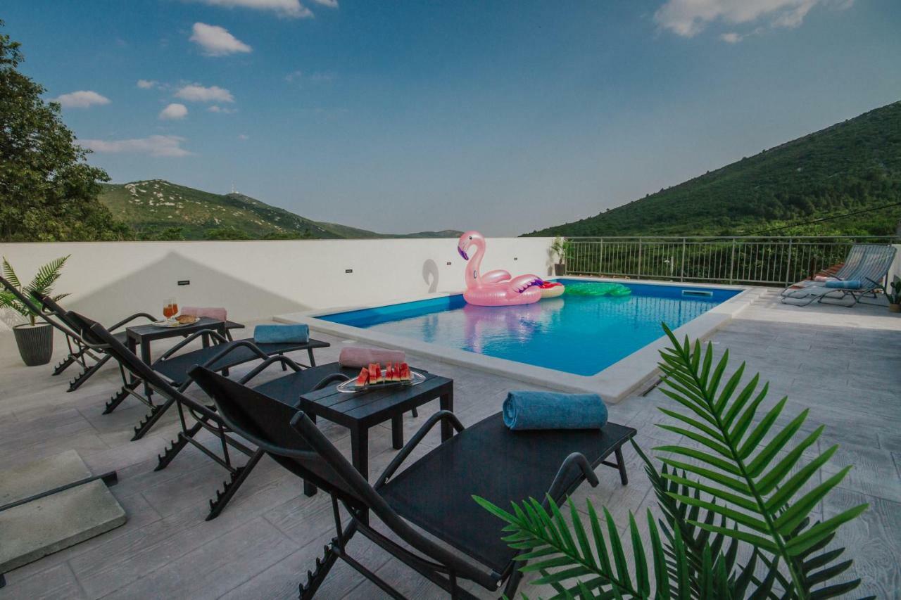 Villa Lanterna Prapatnica Esterno foto